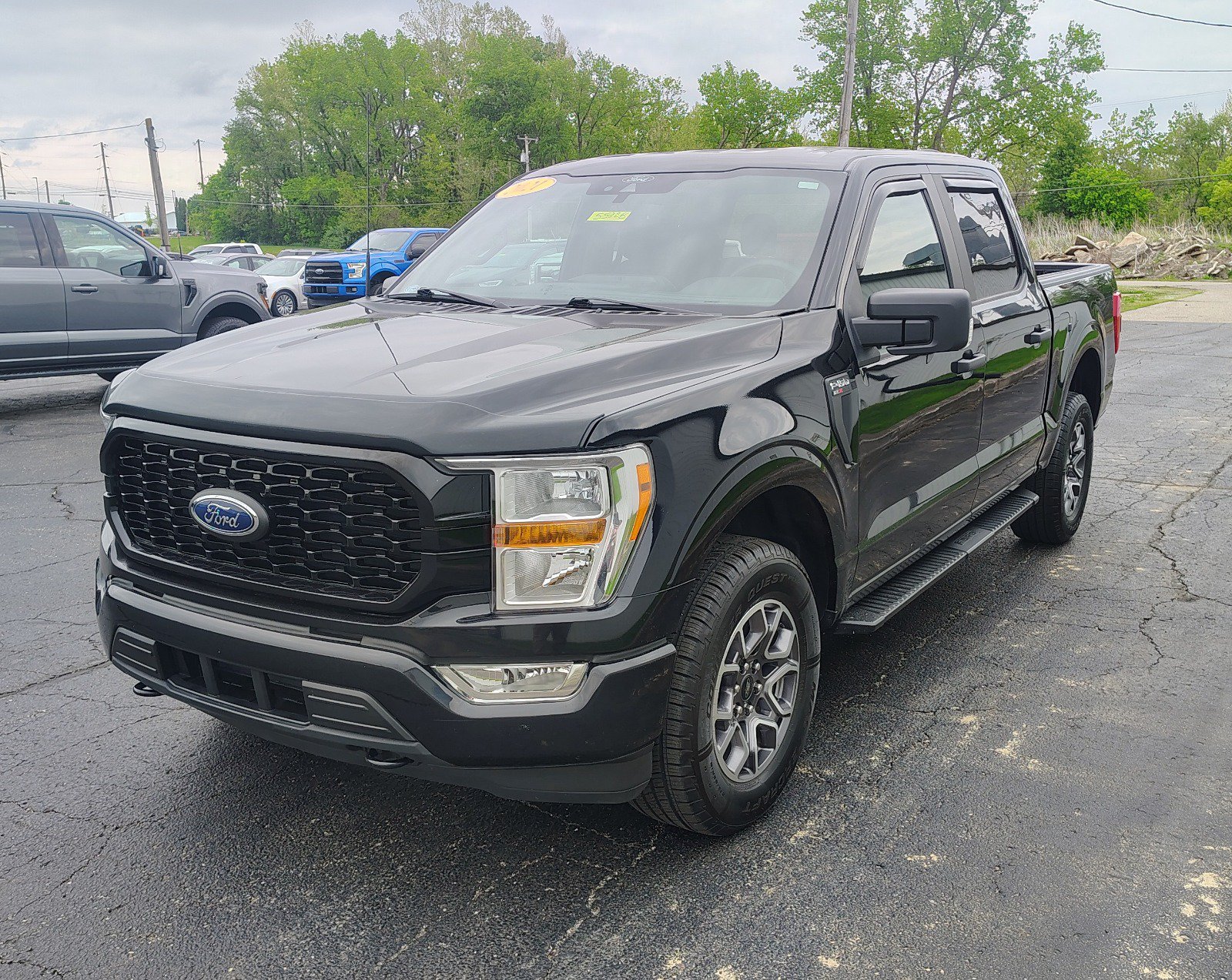 2021 Ford F-150