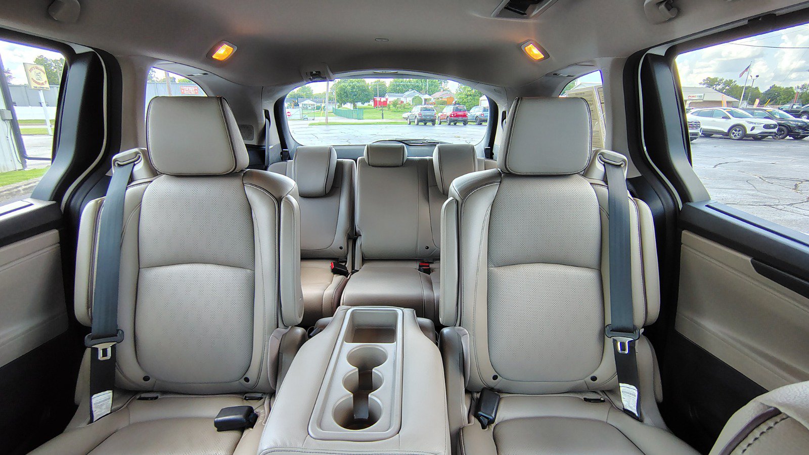 2023 Honda Odyssey Elite - Photo 35