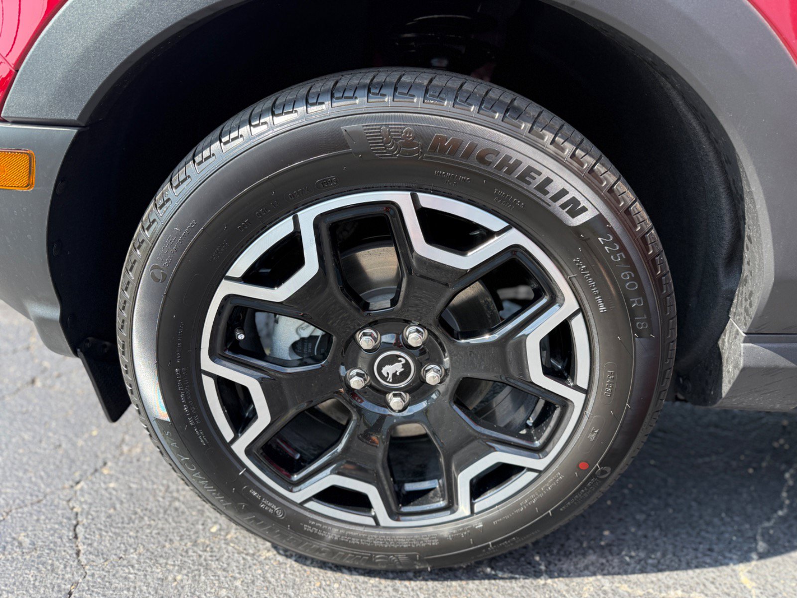 2025 Ford Bronco Sport Outer Banks - Photo 9