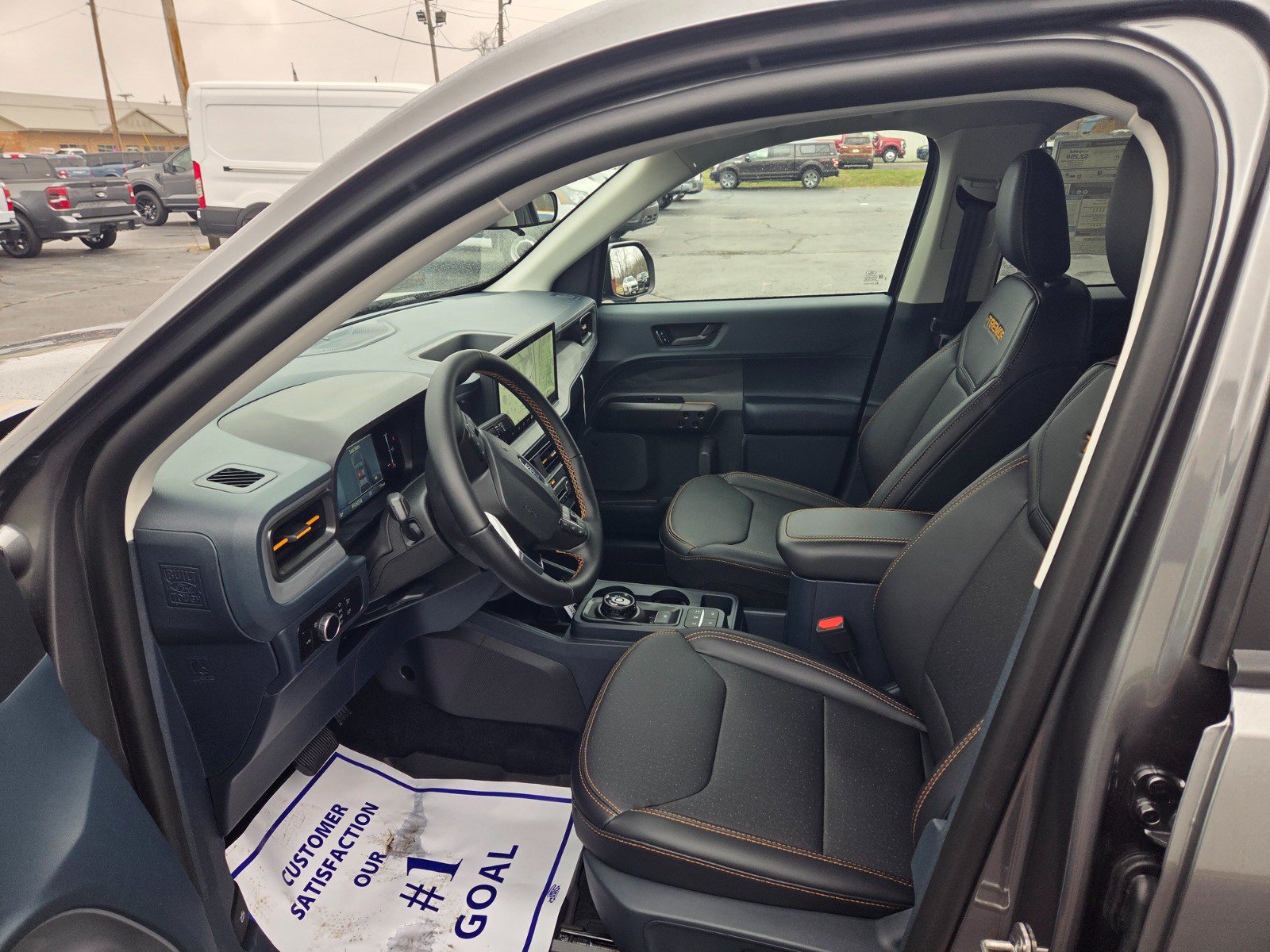2026 Ford Maverick Tremor - Photo 14