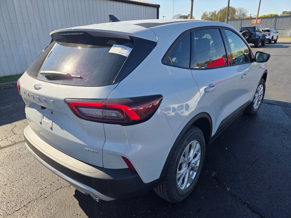 New 2026 Ford Escape Active SUV