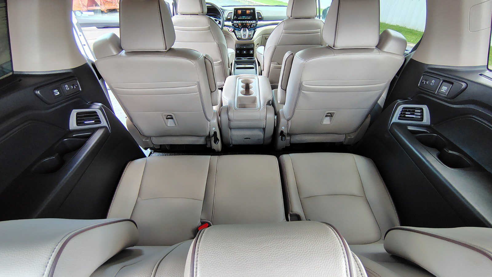 2023 Honda Odyssey Elite - Photo 22