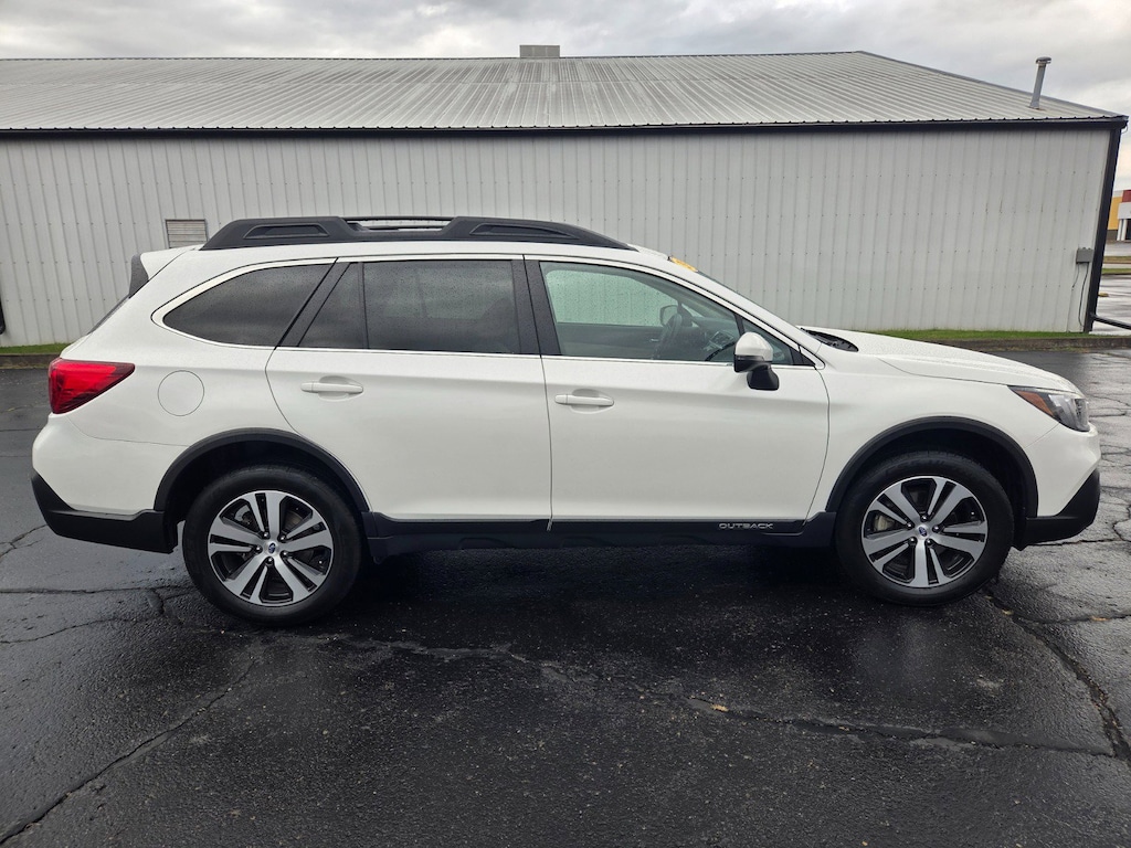 Used 2019 Subaru Outback Limited SUV