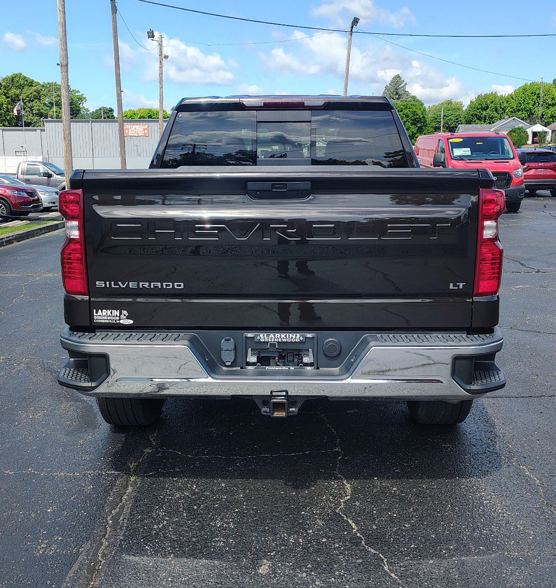 2020 Chevrolet Silverado 1500 LT - Photo 6