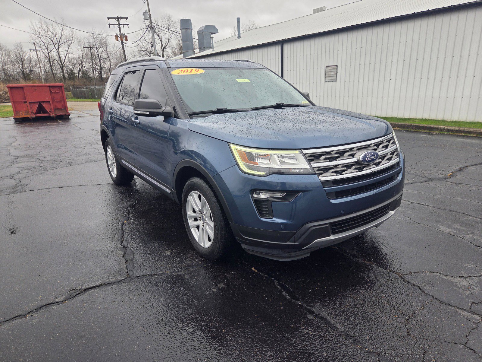 2019 Ford Explorer XLT's photo
