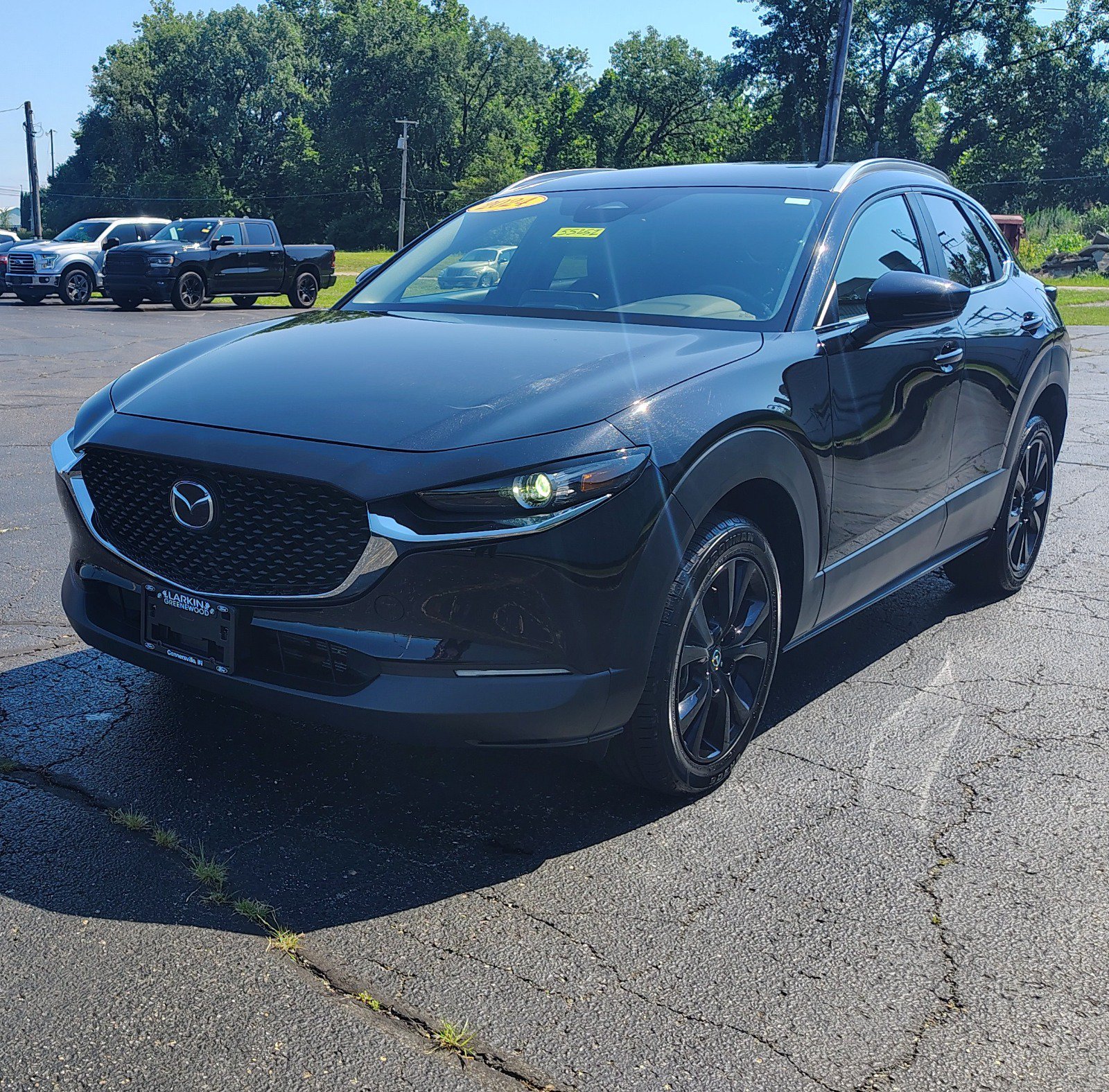 2024 Mazda CX-30
