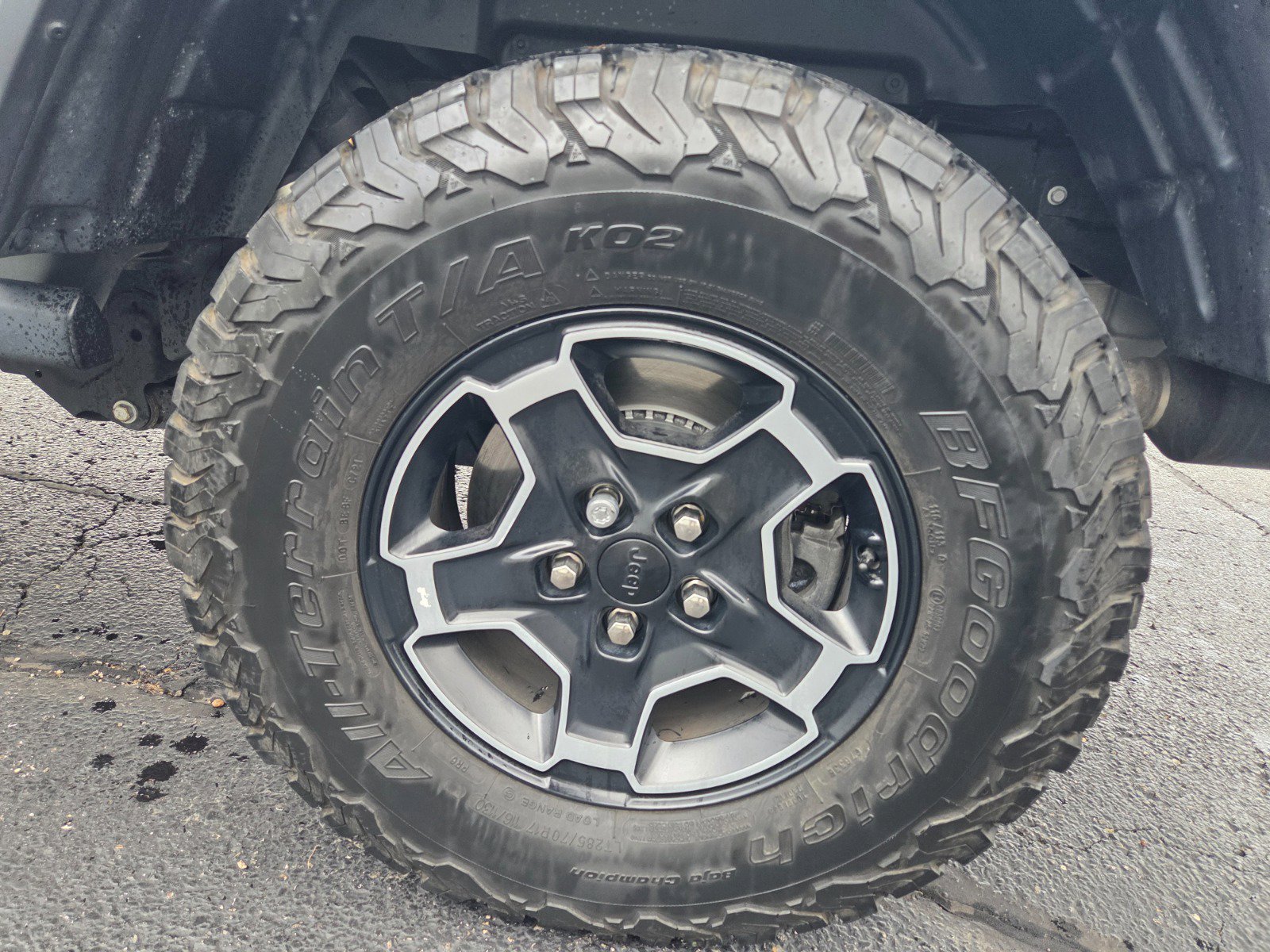 2021 Jeep Gladiator Mojave - Photo 18