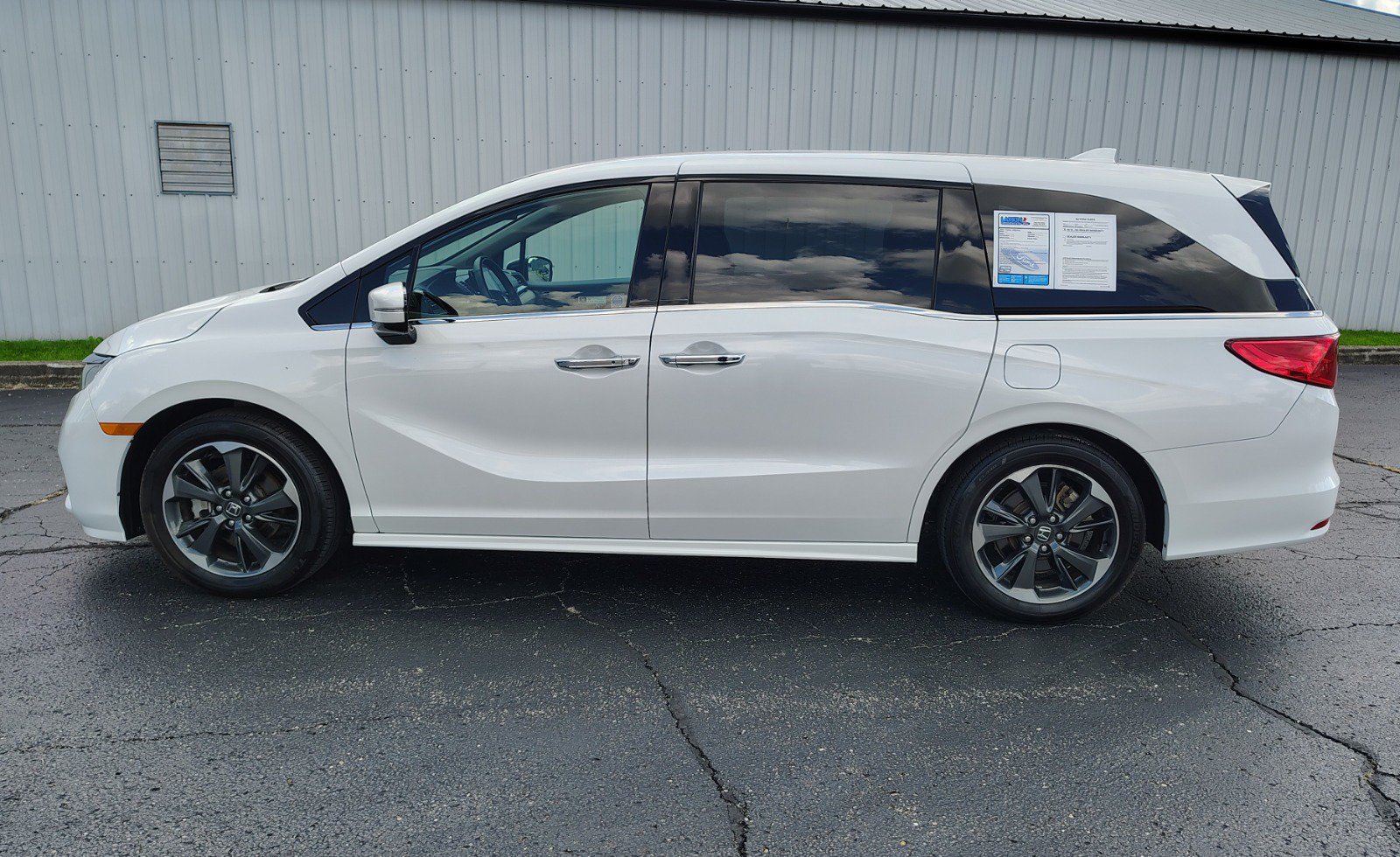 2023 Honda Odyssey Elite - Photo 8