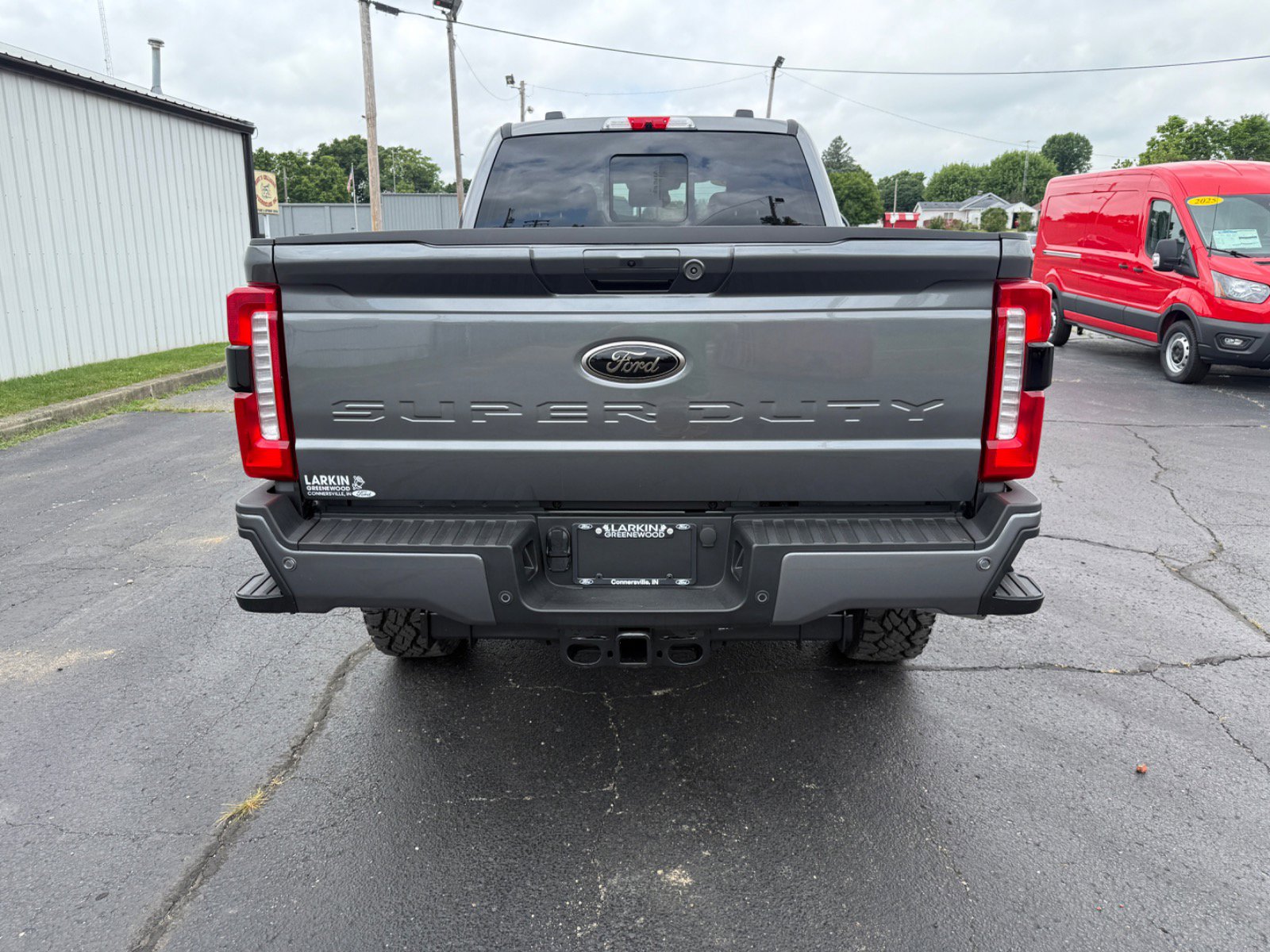 2025 Ford F-250 photo 4