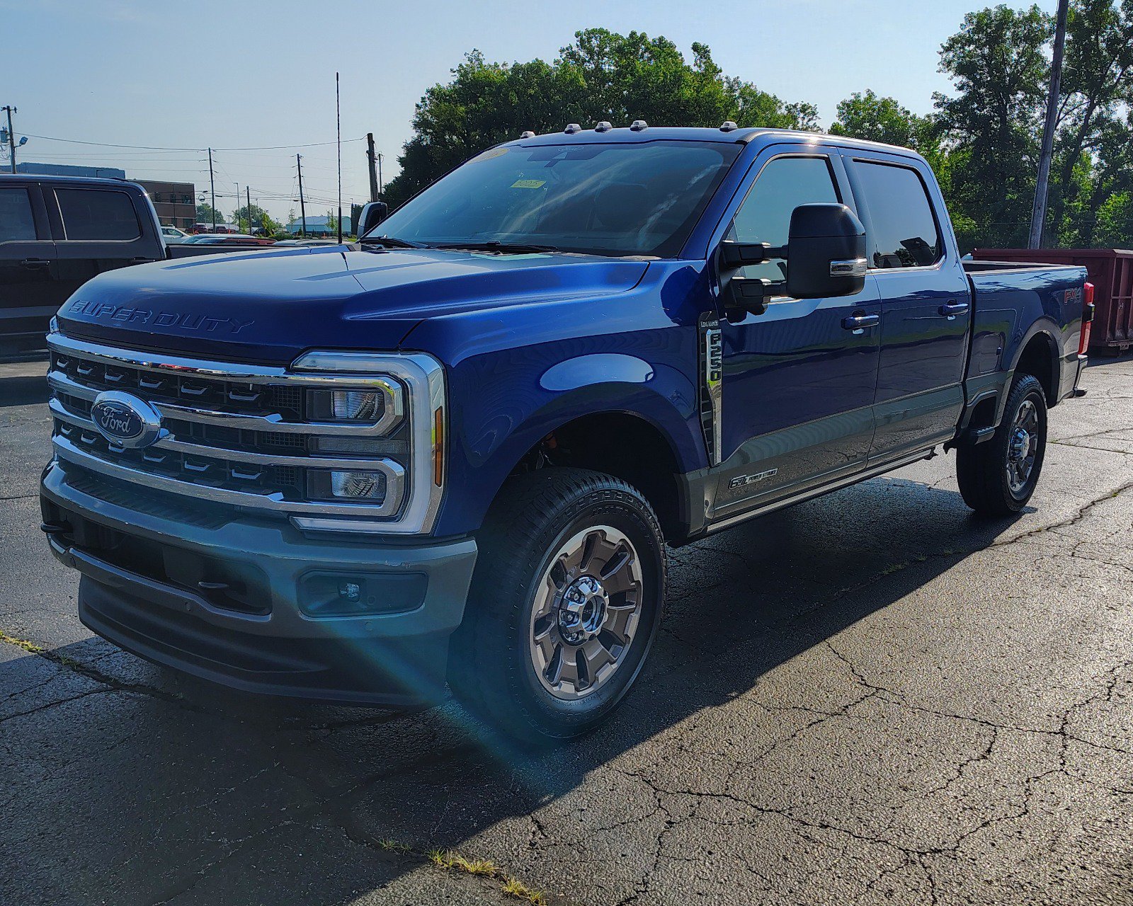 2026 Ford F-250 Super Duty