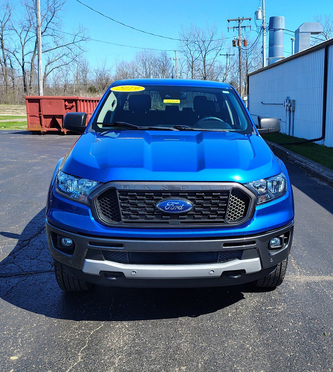 2019 Ford Ranger XLT