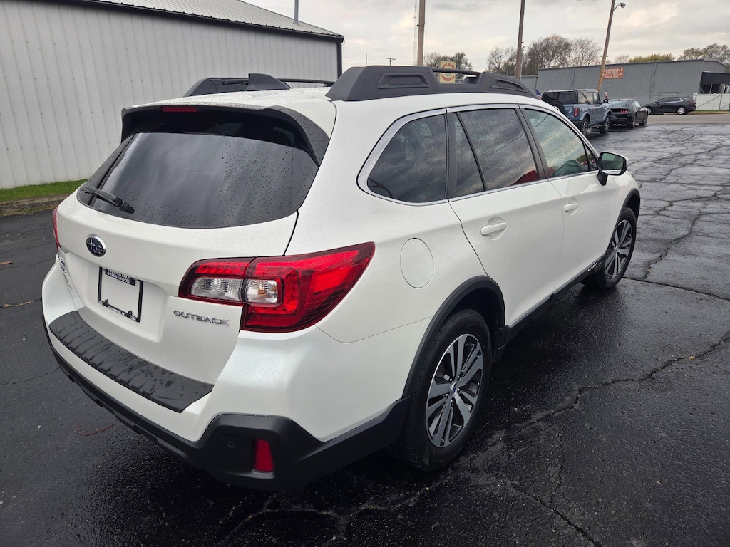 Used 2019 Subaru Outback Limited SUV