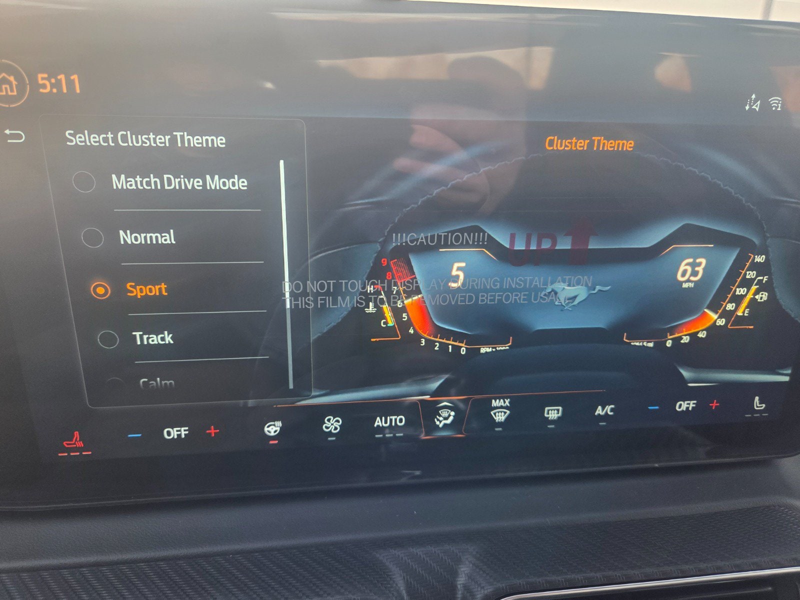 2026 Ford Mustang EcoBoost Premium Fastback - Photo 20