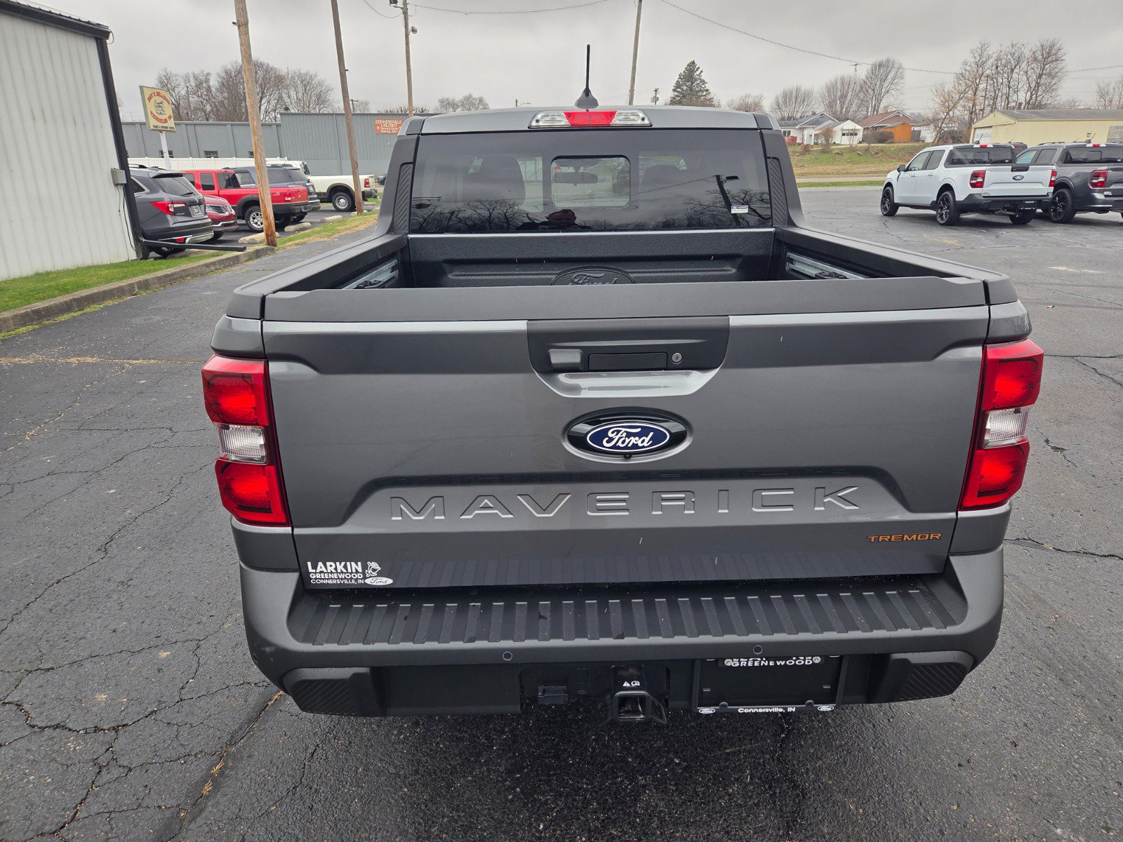 2026 Ford Maverick Tremor - Photo 6