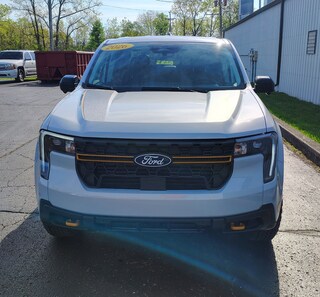 2026 Ford Maverick Tremor&reg; TRUCK