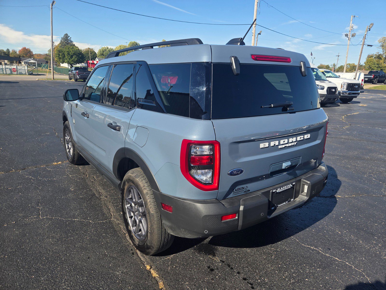 2025 Ford Bronco Sport Big Bend - Photo 5