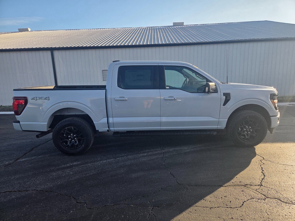 New 2025 Ford F-150 XLT TRUCK