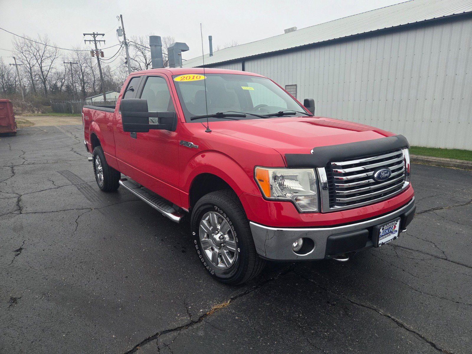 2010 Ford F-150 XLT