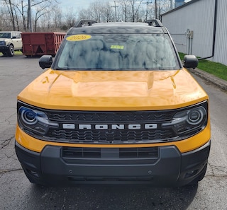 2026 Ford Bronco Sport Outer Banks&reg; SUV