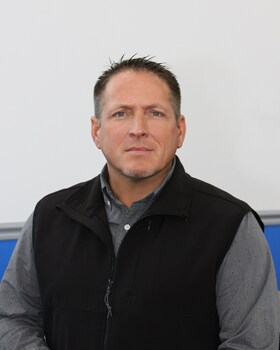 Staff member JAMES MCDANIEL from 86eb8d3d22fc