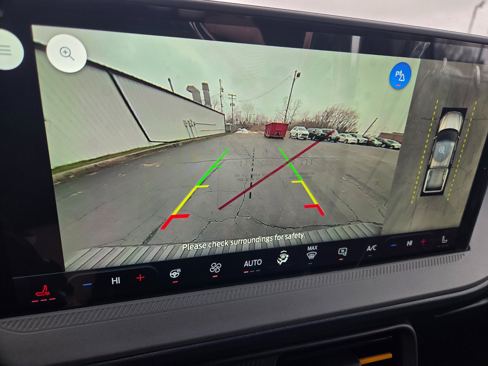 2026 Ford Maverick Tremor - Photo 21