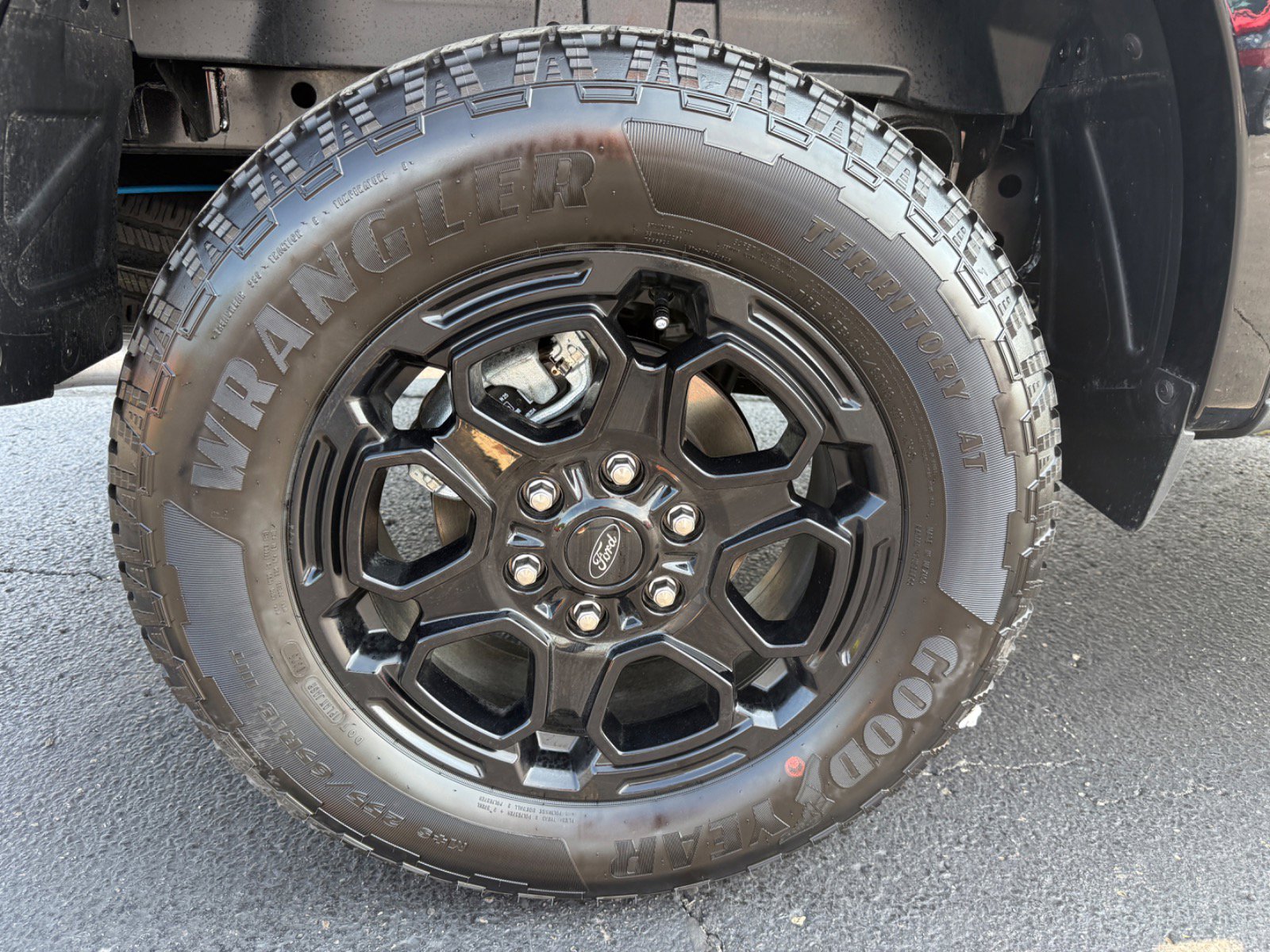 2025 Ford Ranger XLT - Photo 20