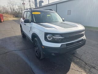 2025 Ford Bronco Sport Big Bend SUV