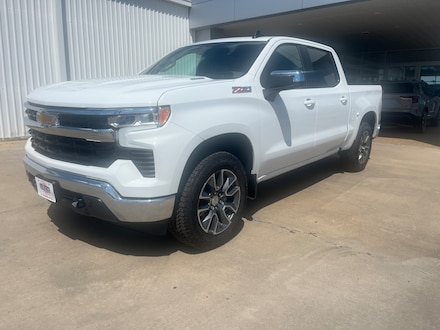 2026 Chevrolet Silverado 1500 LT Truck