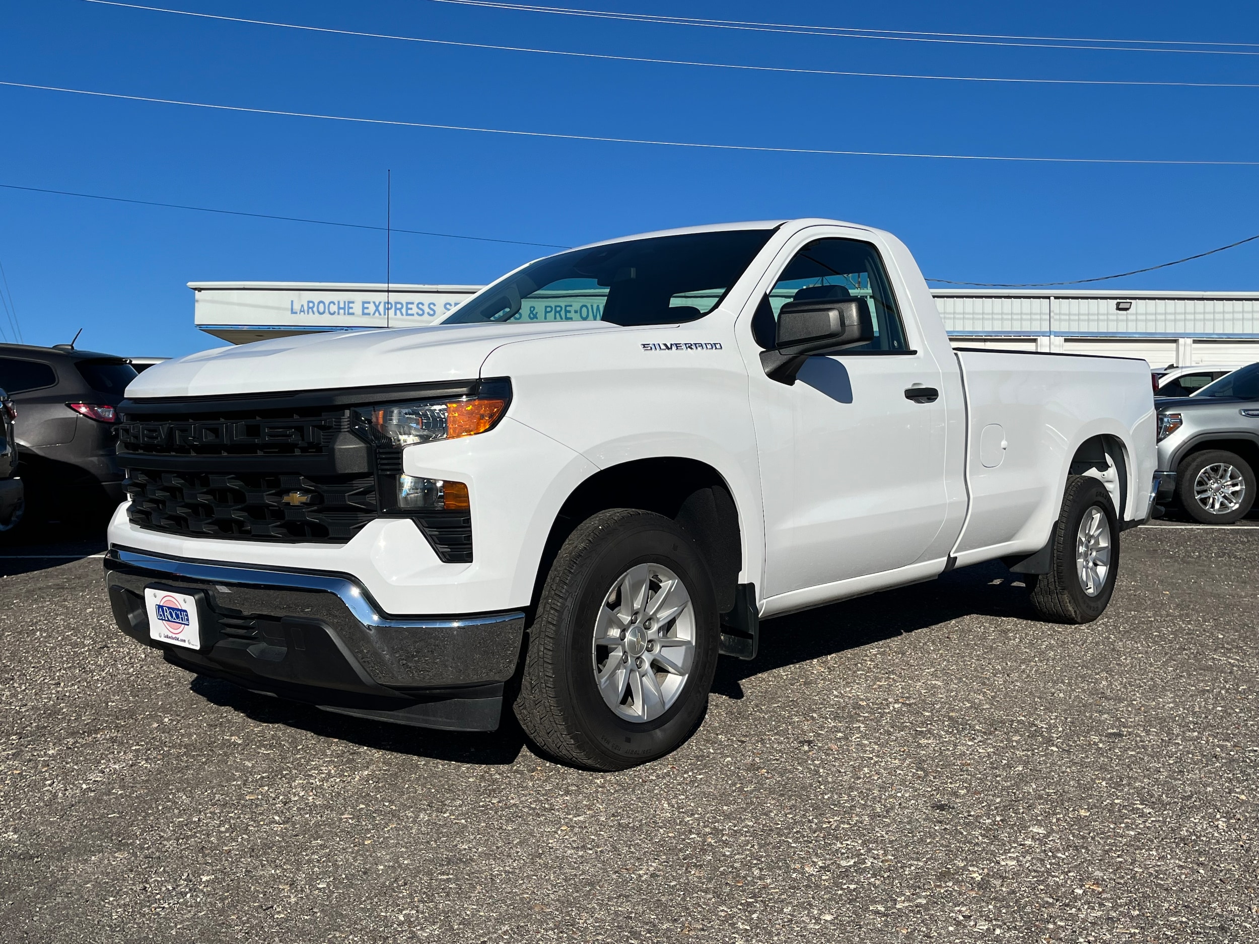 2022 Chevrolet Silverado 1500 Work Truck's photo