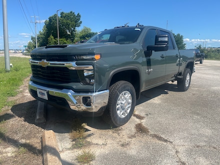 2025 Chevrolet Silverado 2500 HD LT Truck