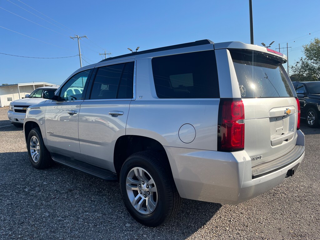 Used 2020 Chevrolet Tahoe LT SUV