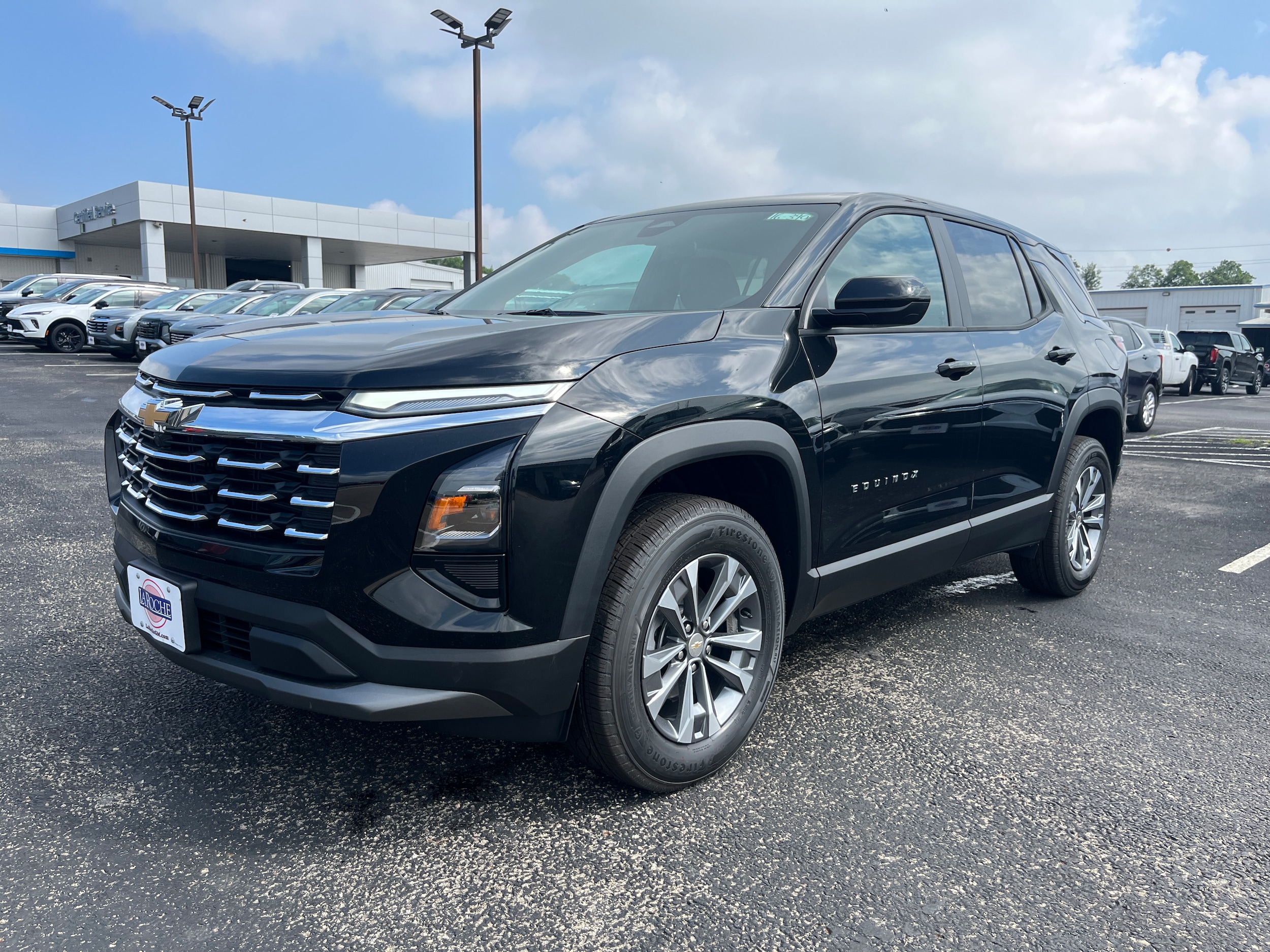 New 2026 Chevrolet Equinox LT