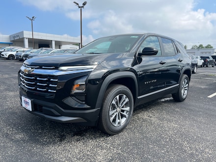 2026 Chevrolet Equinox LT SUV