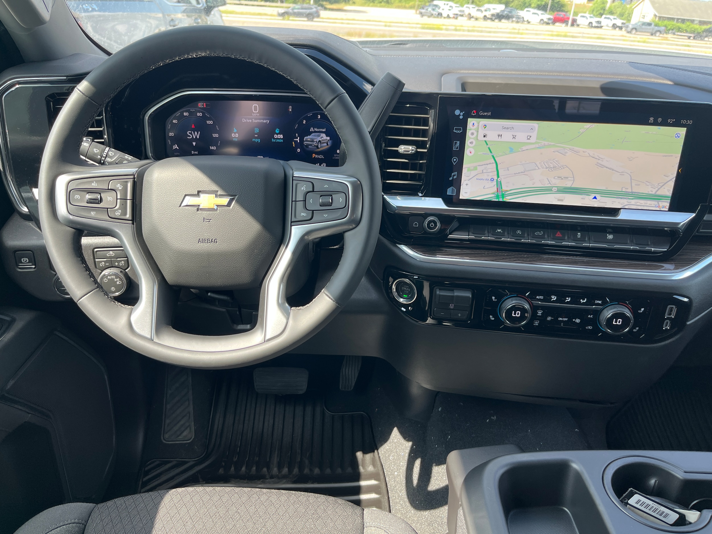 2026 Chevrolet Silverado 1500 LT - Photo 11