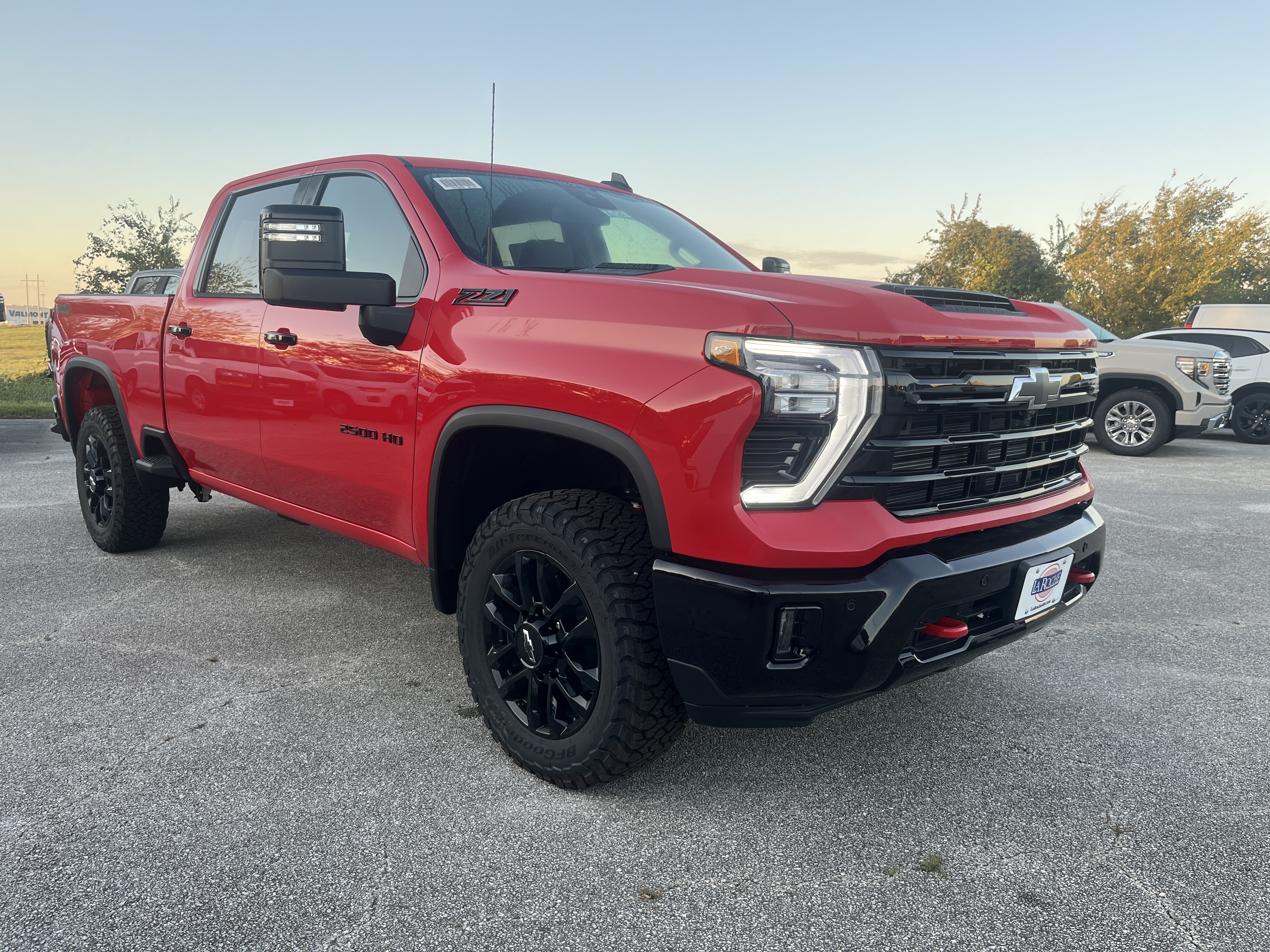 2026 Chevrolet Silverado 2500 HD