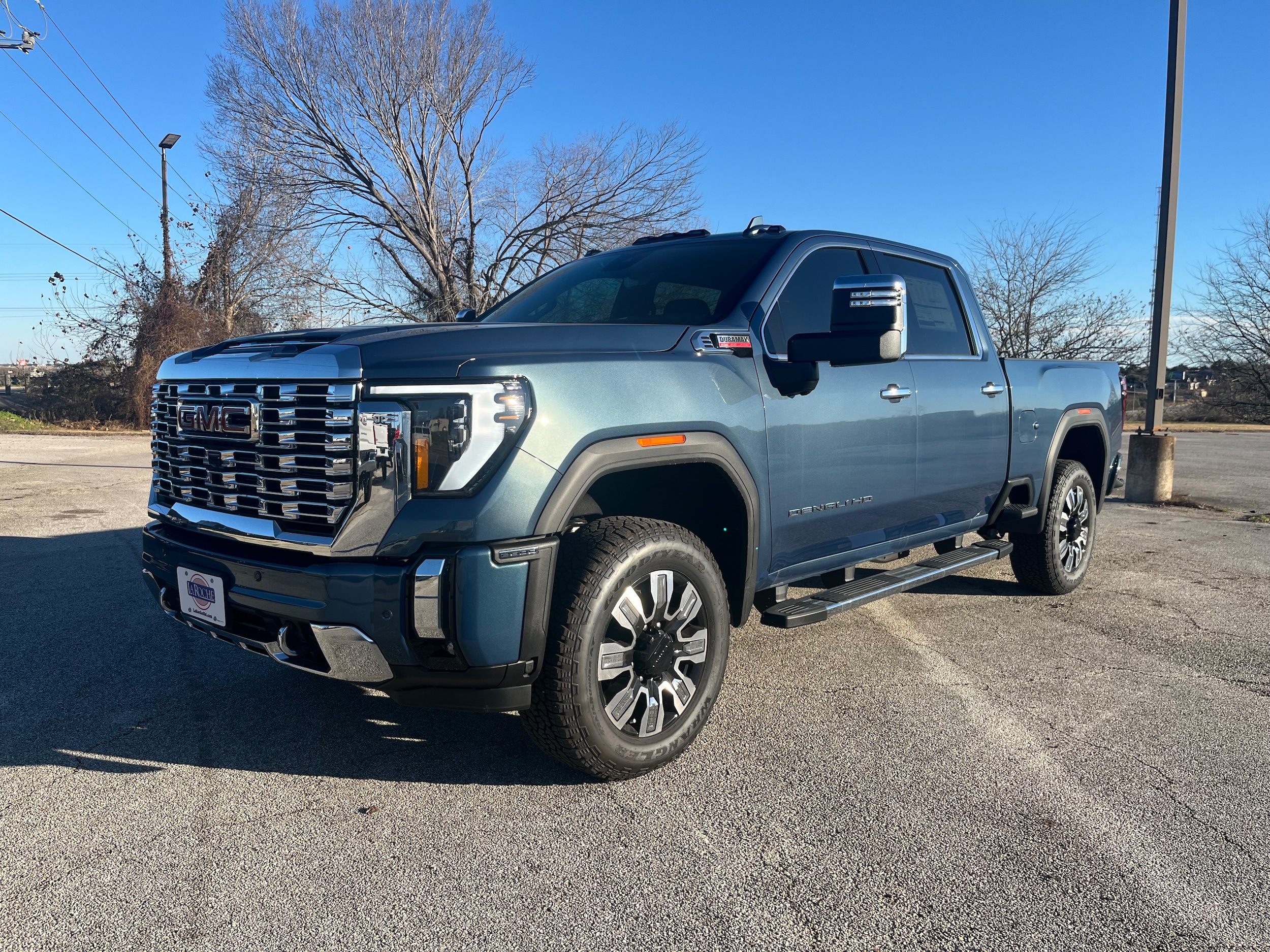 2025 GMC Sierra 2500 HD Truck 