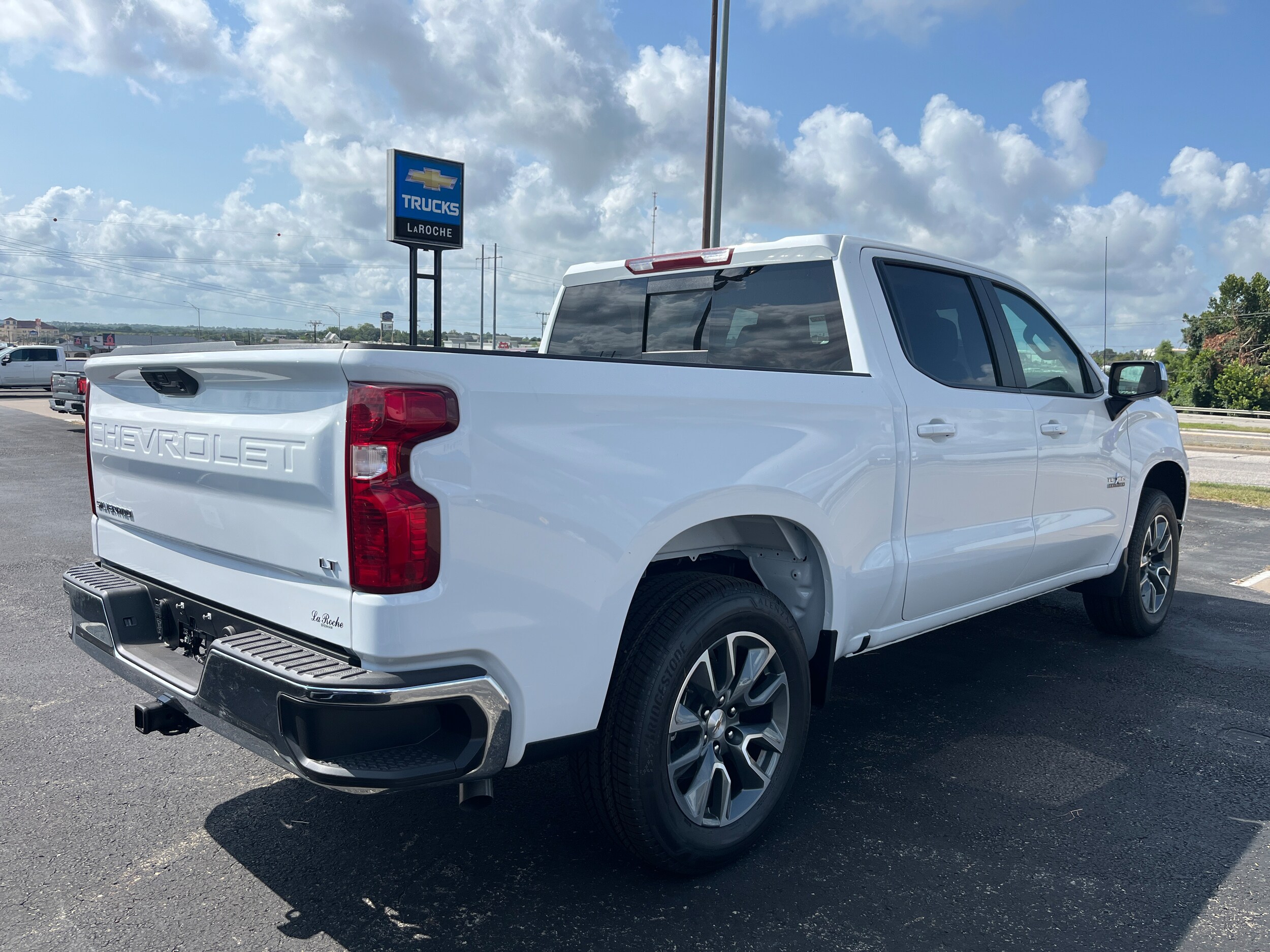 2026 Chevrolet Silverado 1500 LT - Photo 7
