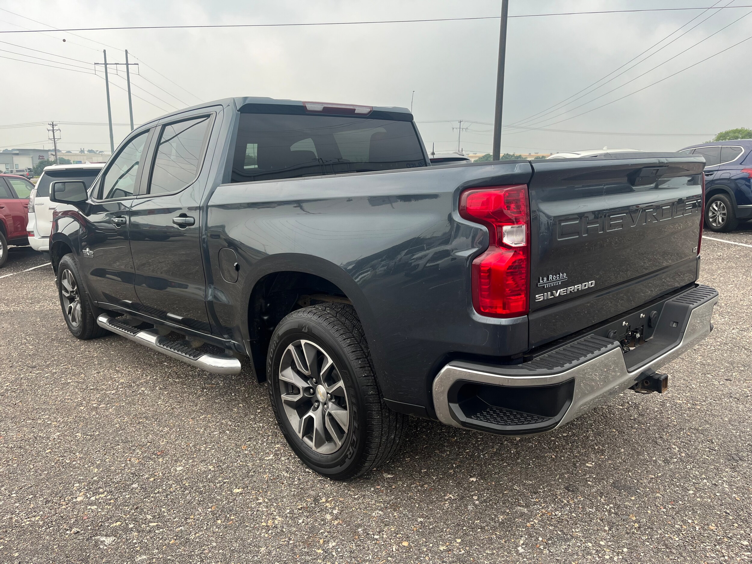 2020 Chevrolet Silverado 1500 LT photo 4