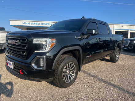 2021 GMC Sierra 1500 AT4 Truck
