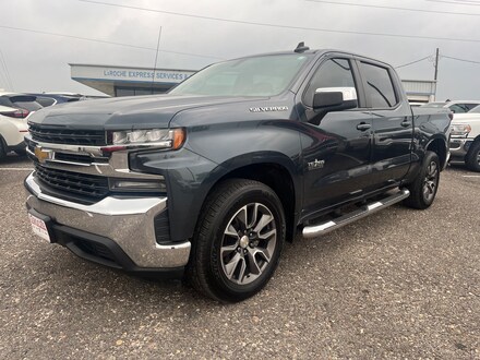 2020 Chevrolet Silverado 1500 LT Truck