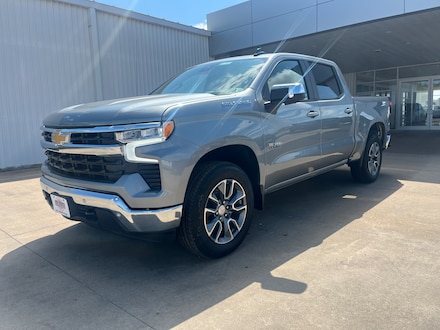 2026 Chevrolet Silverado 1500 LT Truck
