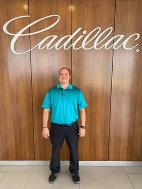 Staff member JOSH SEBASTIAN from 76faa887b7d6