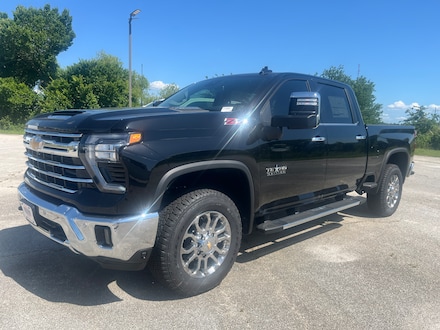 2026 Chevrolet Silverado 2500 HD LTZ Truck