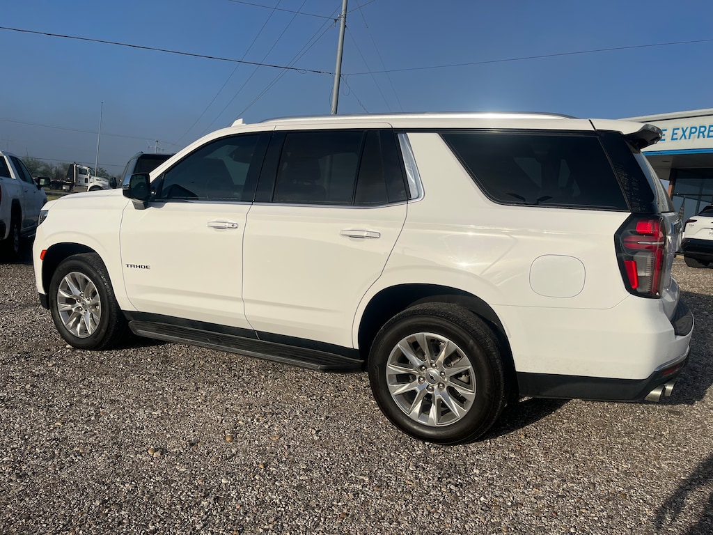 Used 2023 Chevrolet Tahoe Premier SUV
