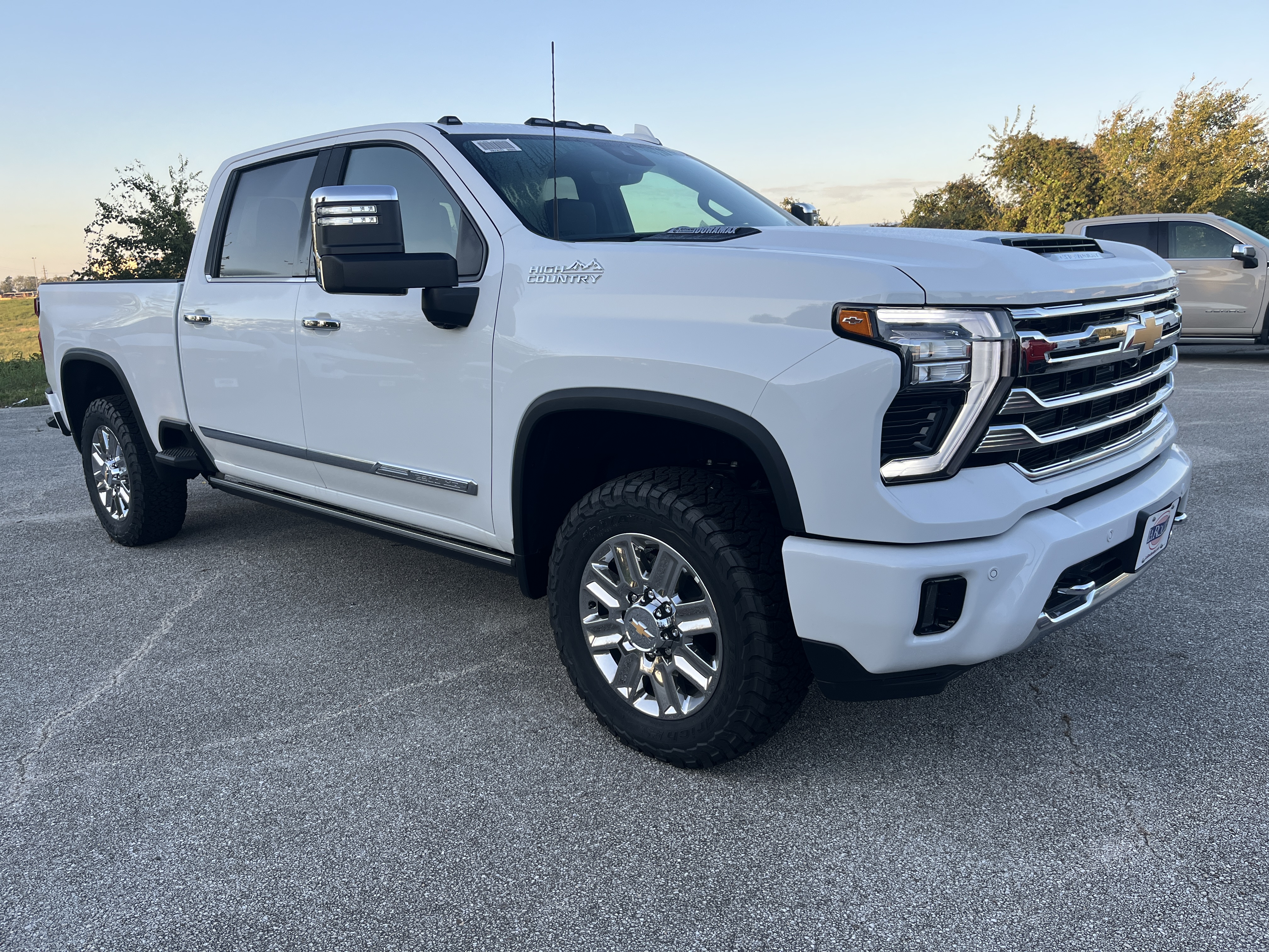 2026 Chevrolet Silverado 2500 HD