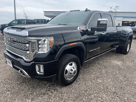 2022 GMC Sierra 3500 HD Denali DRW Truck