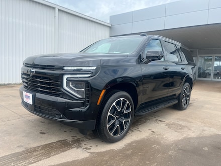 2026 Chevrolet Tahoe RST SUV