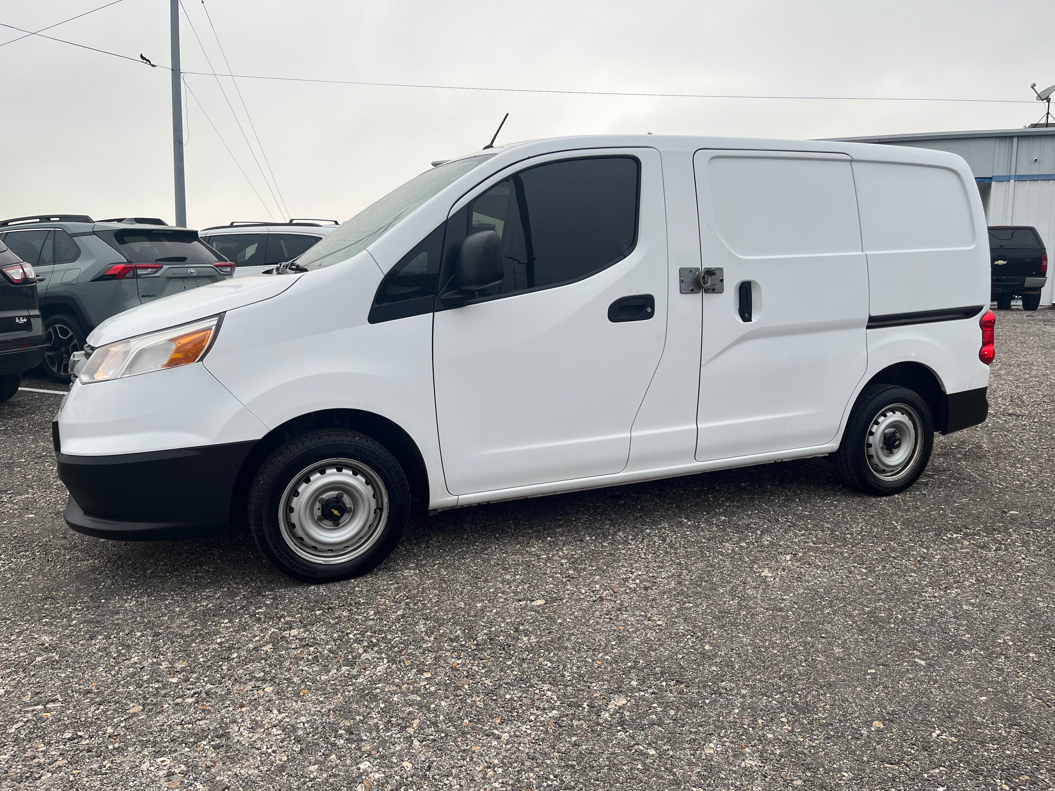 Used 2018 Chevrolet City Express 1LS with VIN 3N63M0YN1JK692620 for sale in Brenham, TX