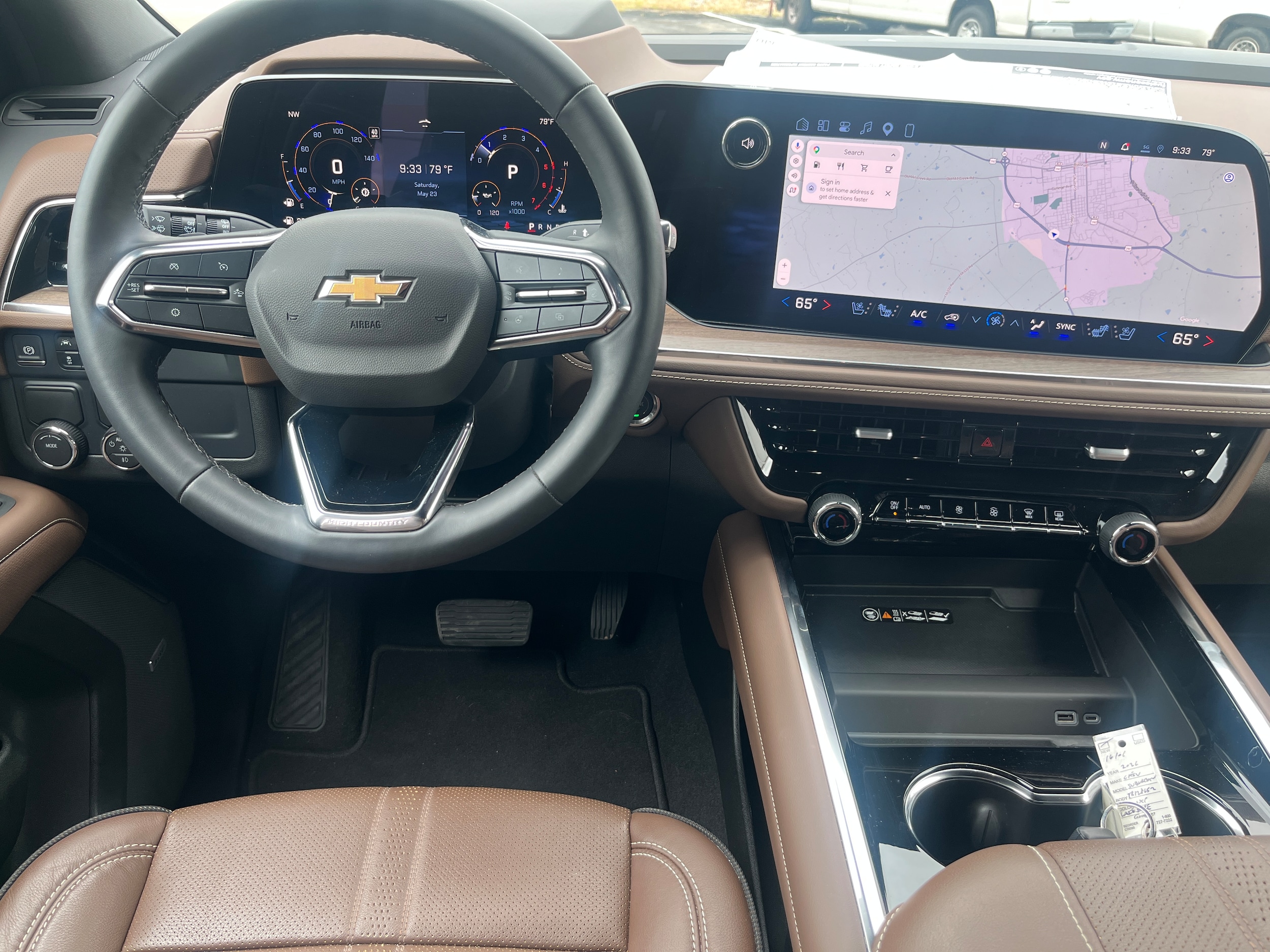 2026 Chevrolet Suburban High Country - Photo 14