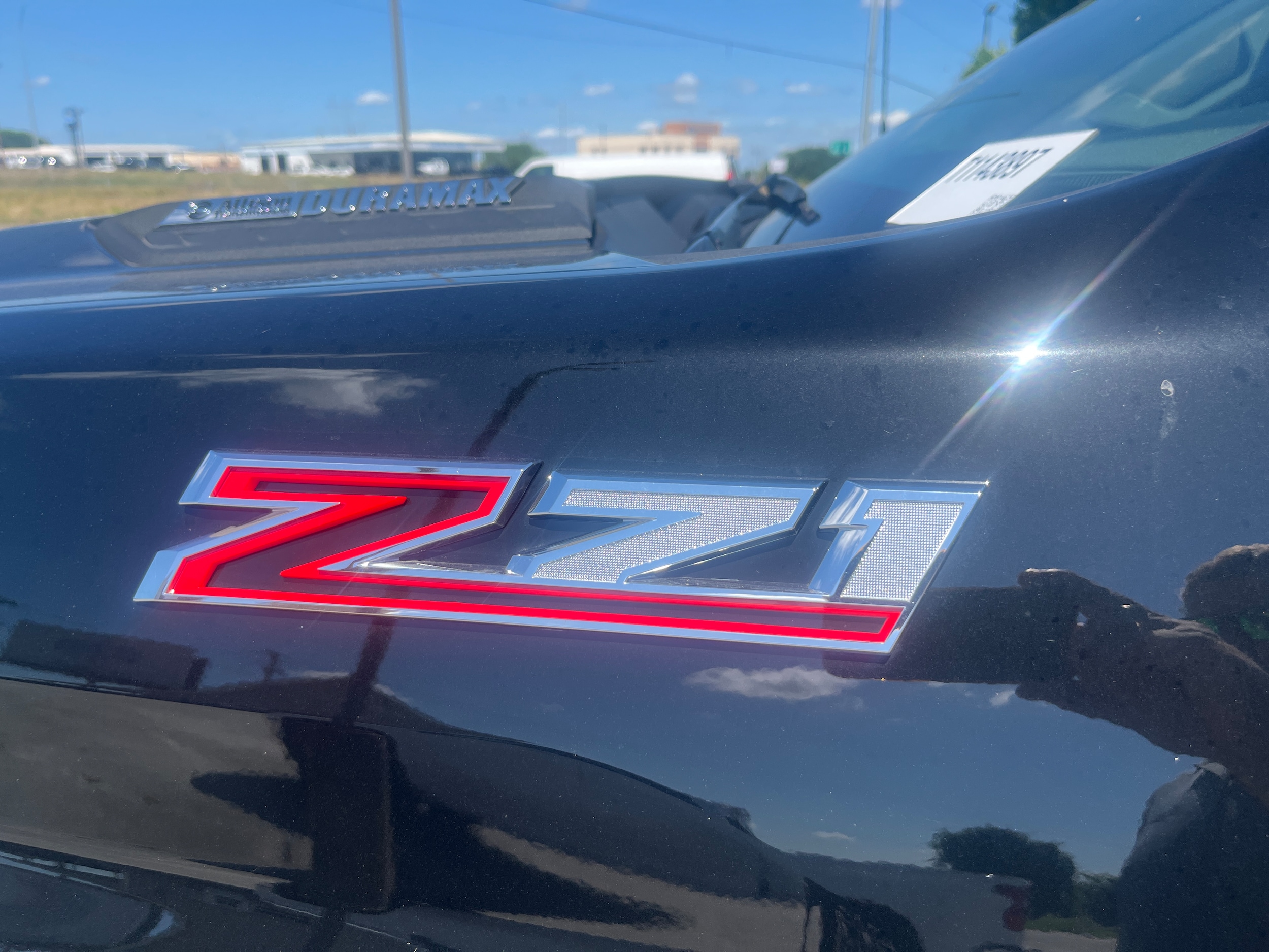 2026 Chevrolet Silverado 2500 HD LTZ - Photo 5